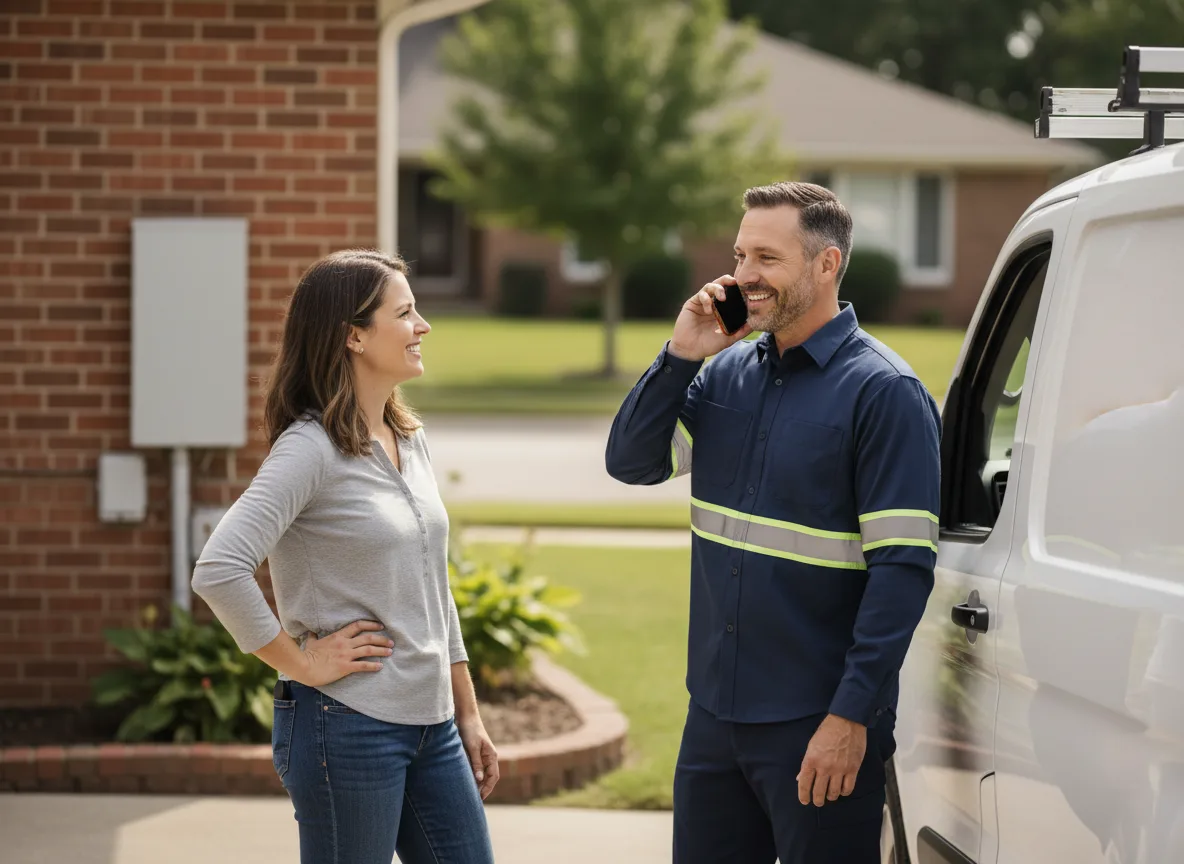 Electrical repair frequently asked questions in Aurora, NC